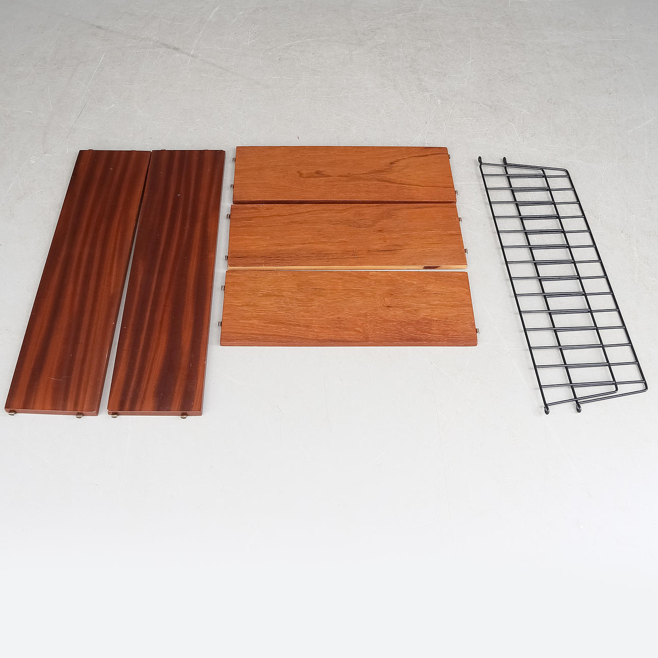 STRINGHYLLA, 1900-talets mitt.