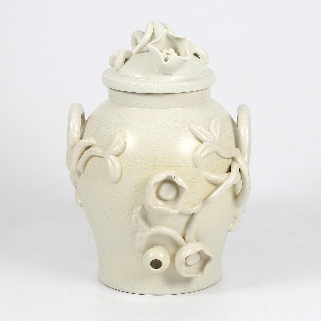 LOCKSKÅL, keramik, Bo Fajans.