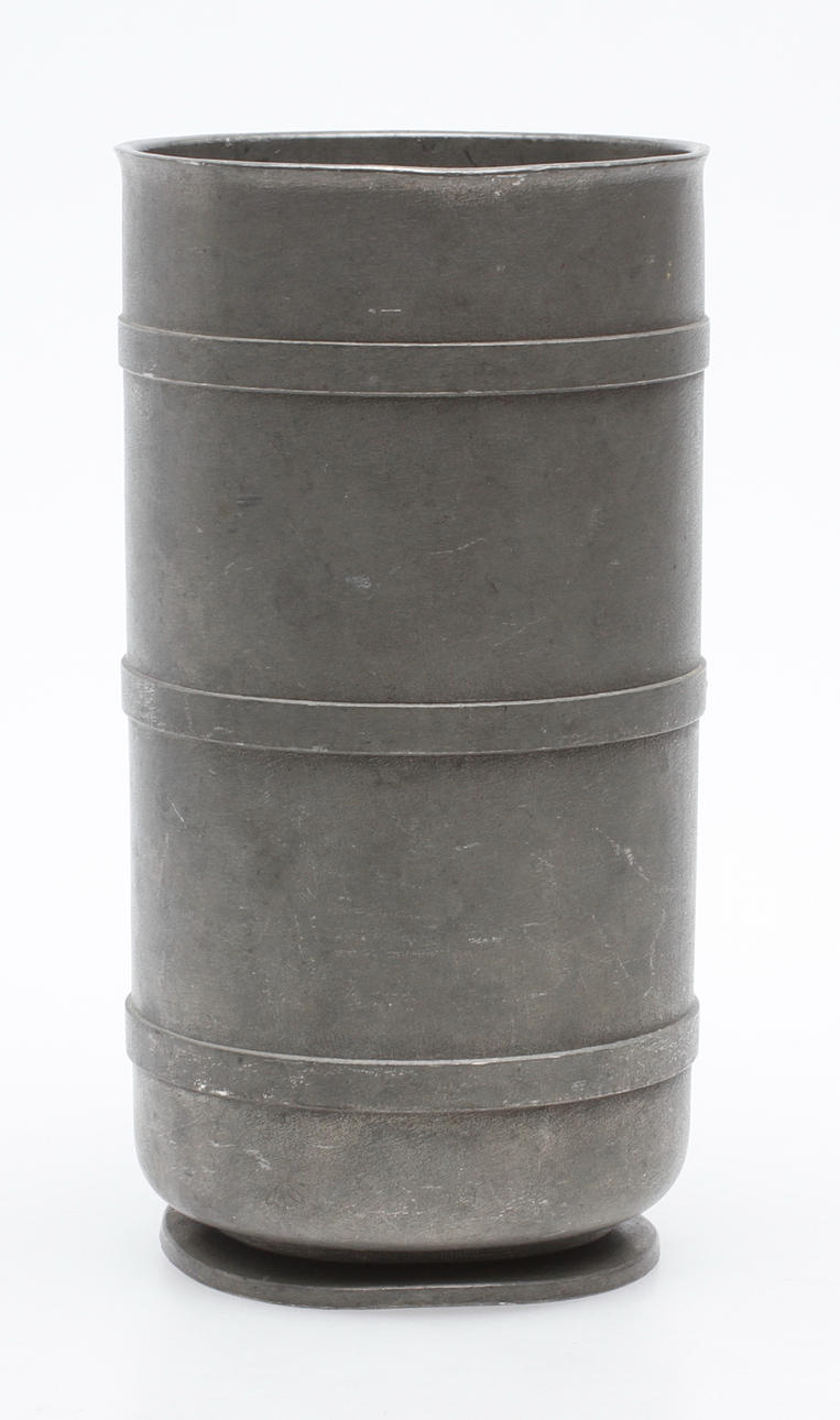 VAS, tenn, Edvin Ollers, Stockholm 1950.