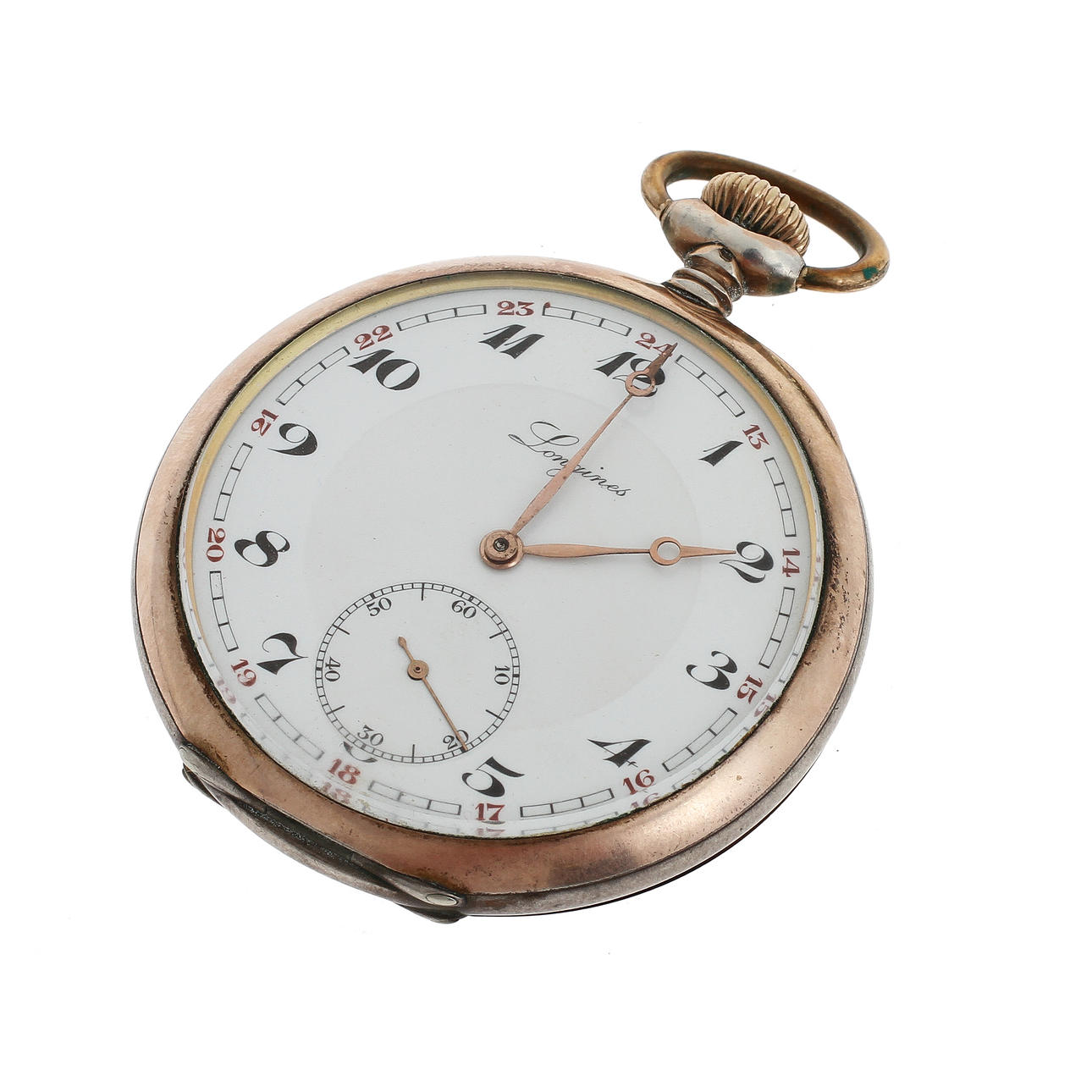 FICKUR, Longines.