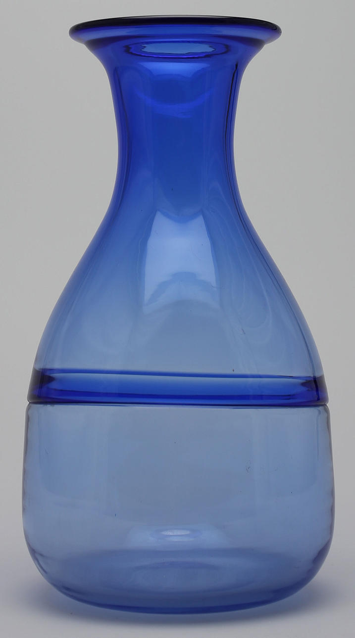 VAS, glas,"Colour Acc", signerad Bertil Vallien, Kosta Boda.