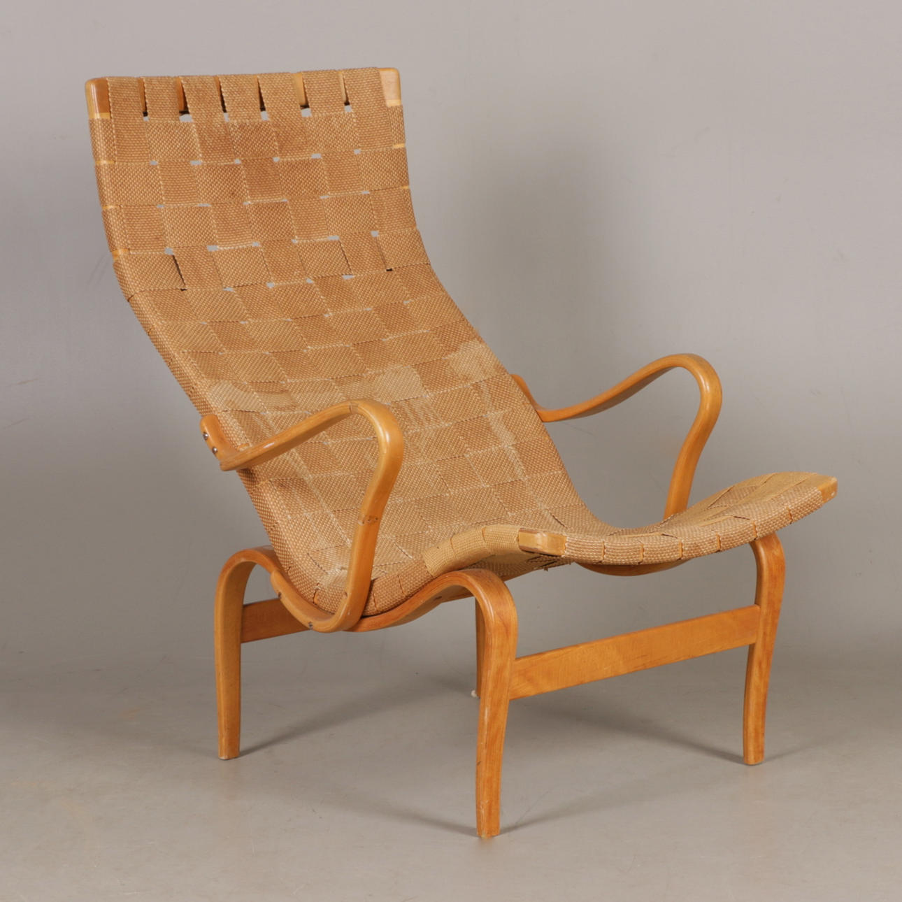 SESSEL, "Pernilla", Bruno Mathsson, Karl Mathsson, Värnamo.