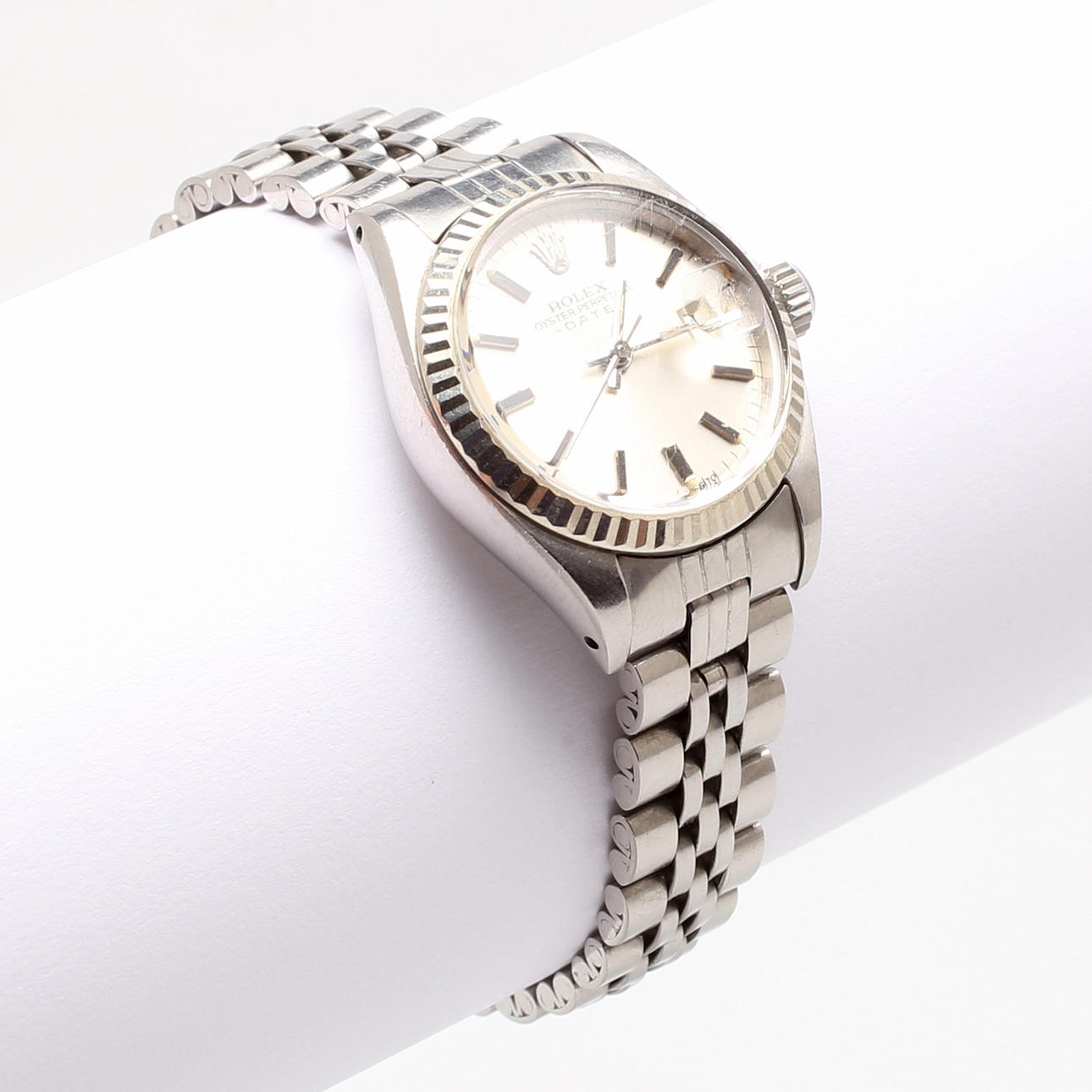 DAMEN, Rolex Oyster Perpetual, Datejust.