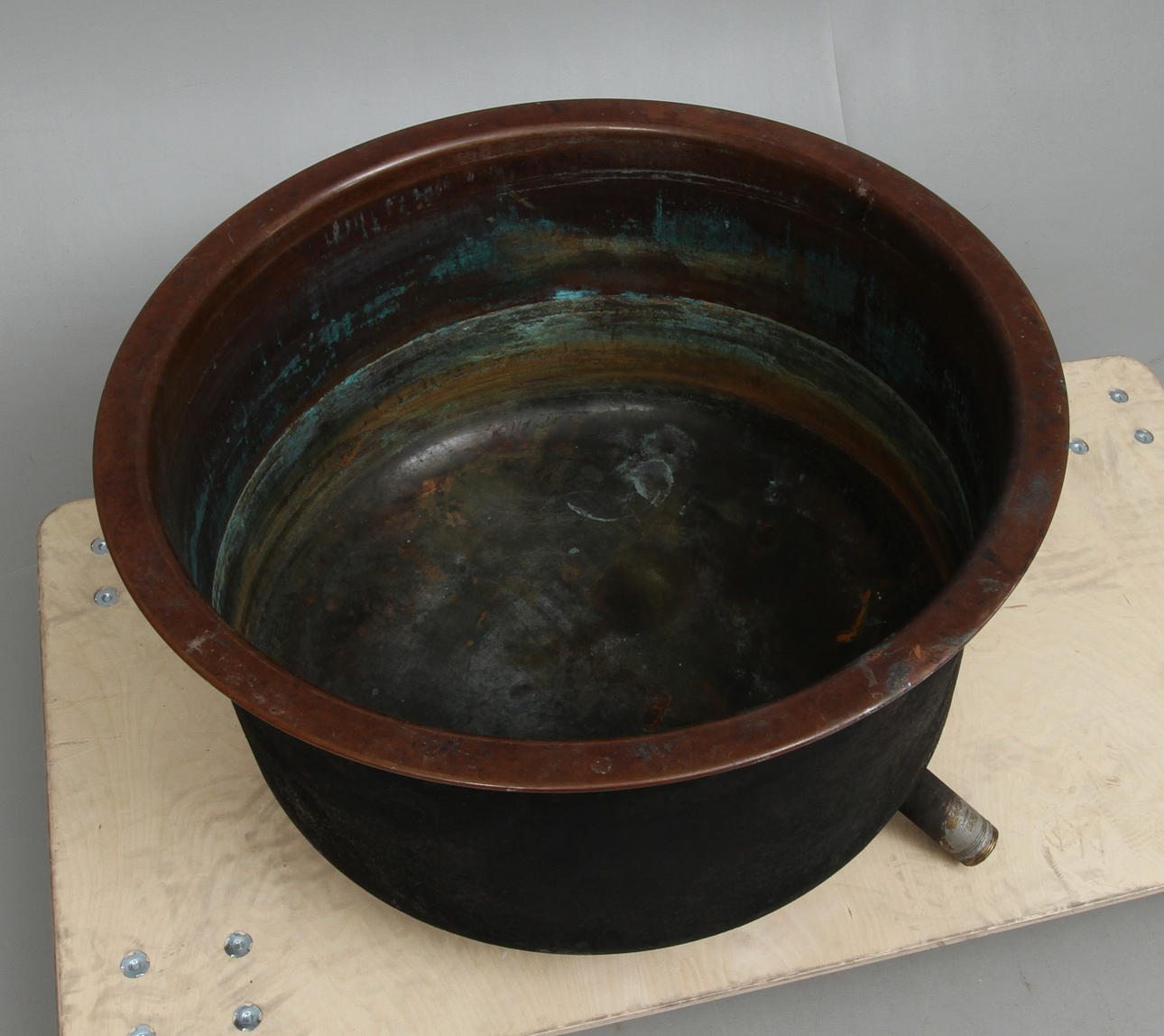 VATTENKAR, koppar, 1900-tal.