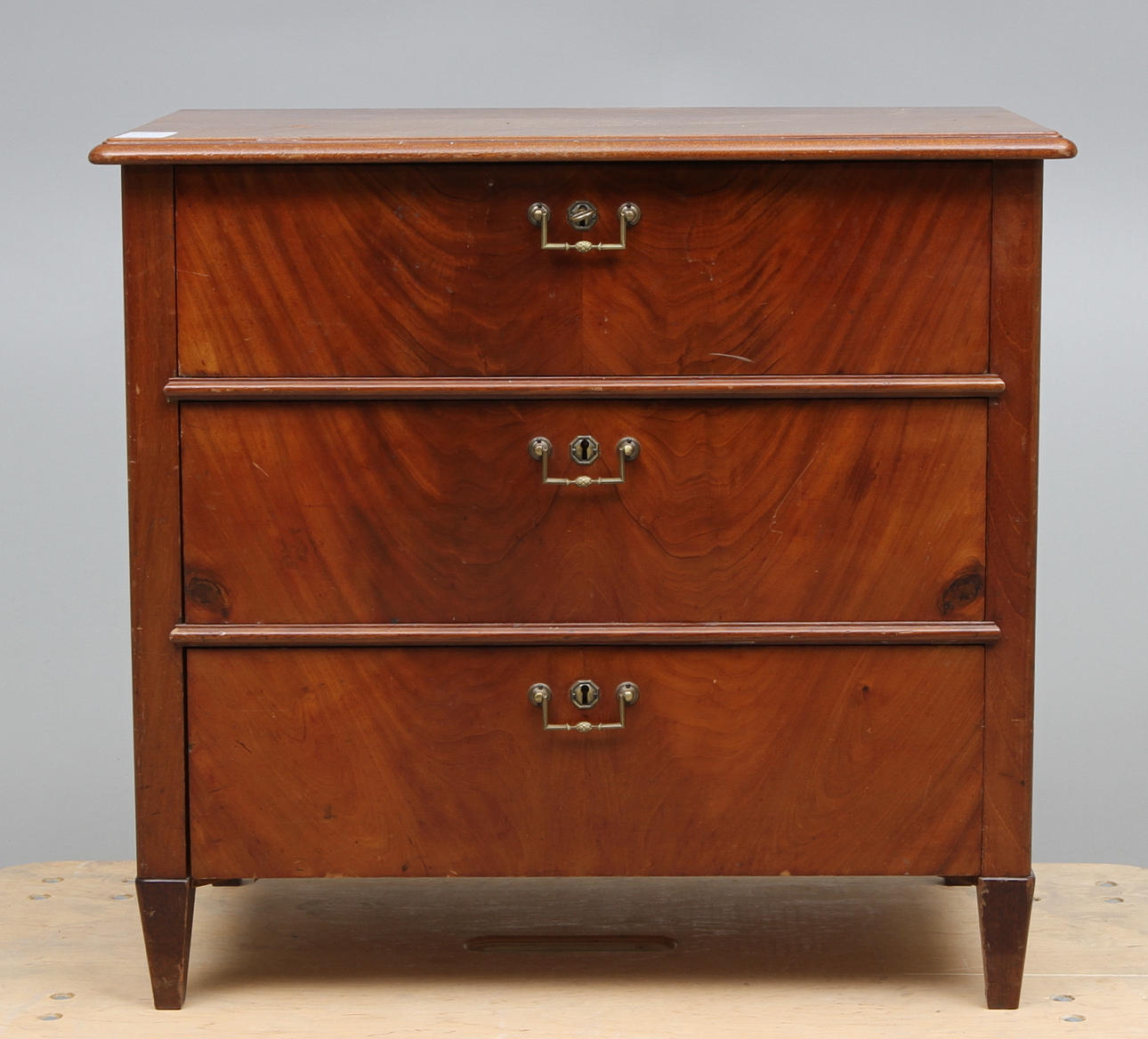 BYRÅ, sent 1800-tal.