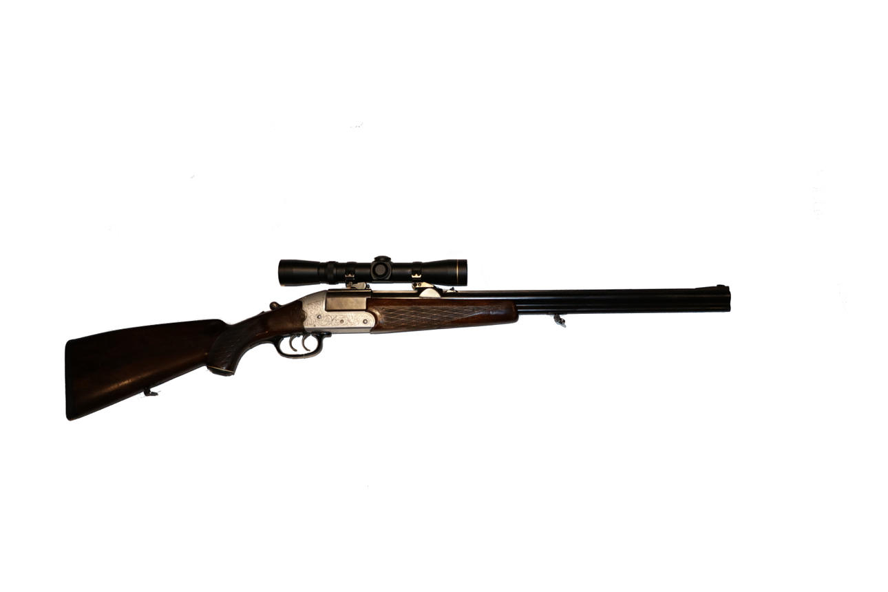 HEYM. 22F kal.20 & .222R.