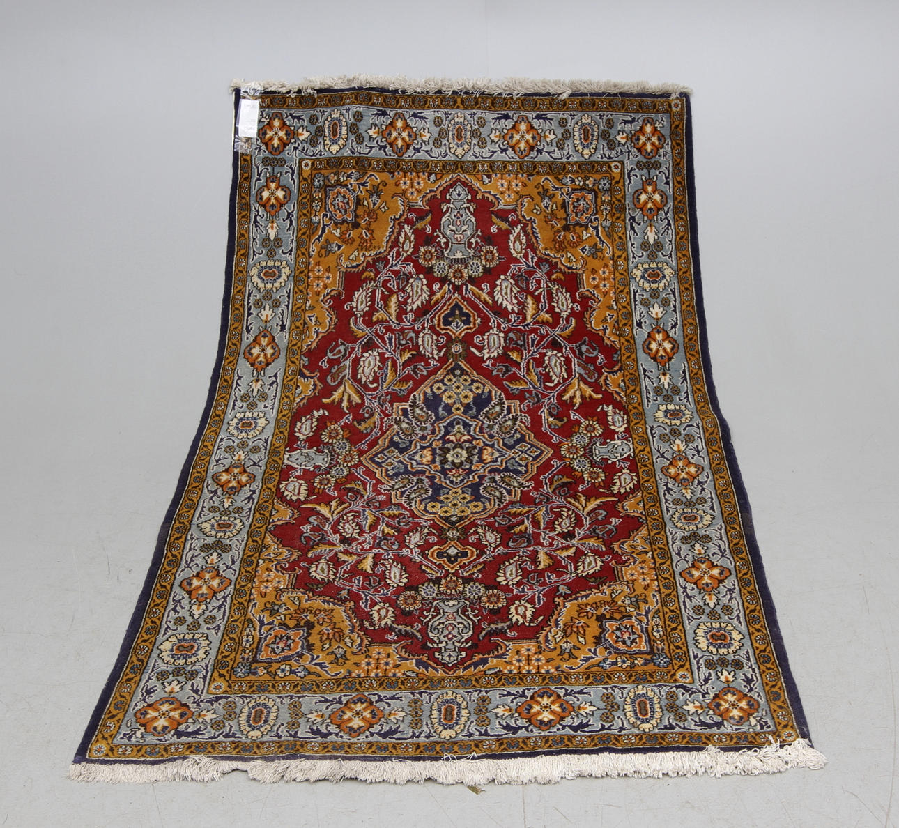 MATTA, orientalisk, Ghom, 184 x 109 cm.