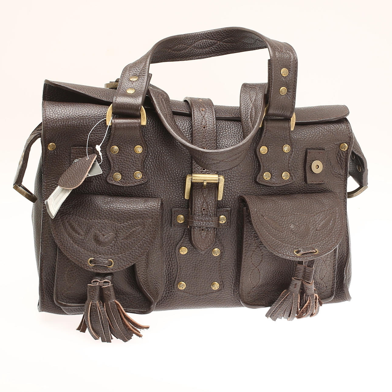 TASCHE, Mulberry, Roxanne Darwin.