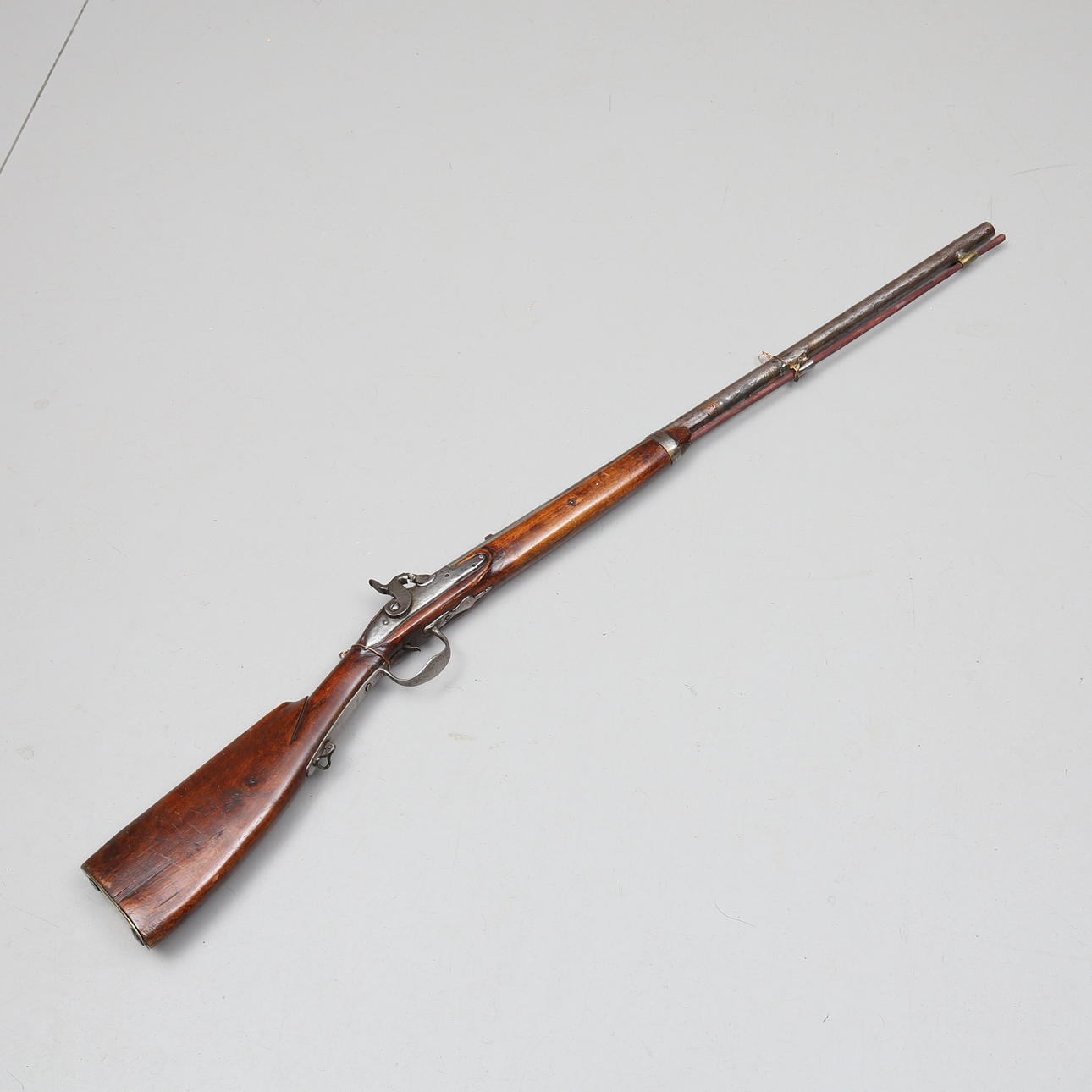 BATCH LOCK RIFLE, 1800s.