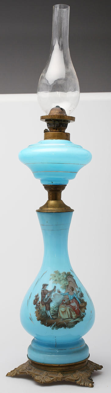 FOTOGENLAMPA, 1900-talets första hälft.