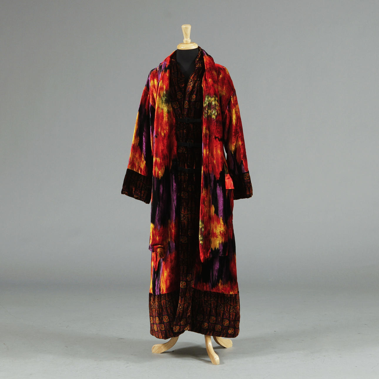 KAFTAN, Chacok, Frankrike, stl 2.