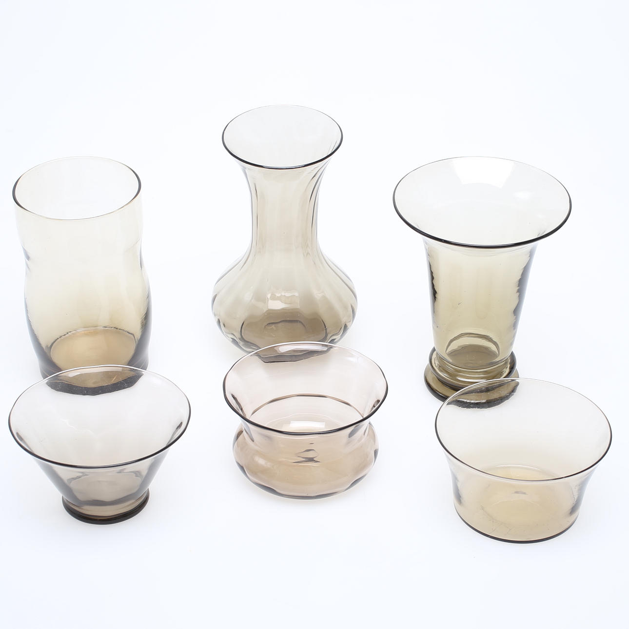 SODAGLAS, Sandviken, 6 delar.