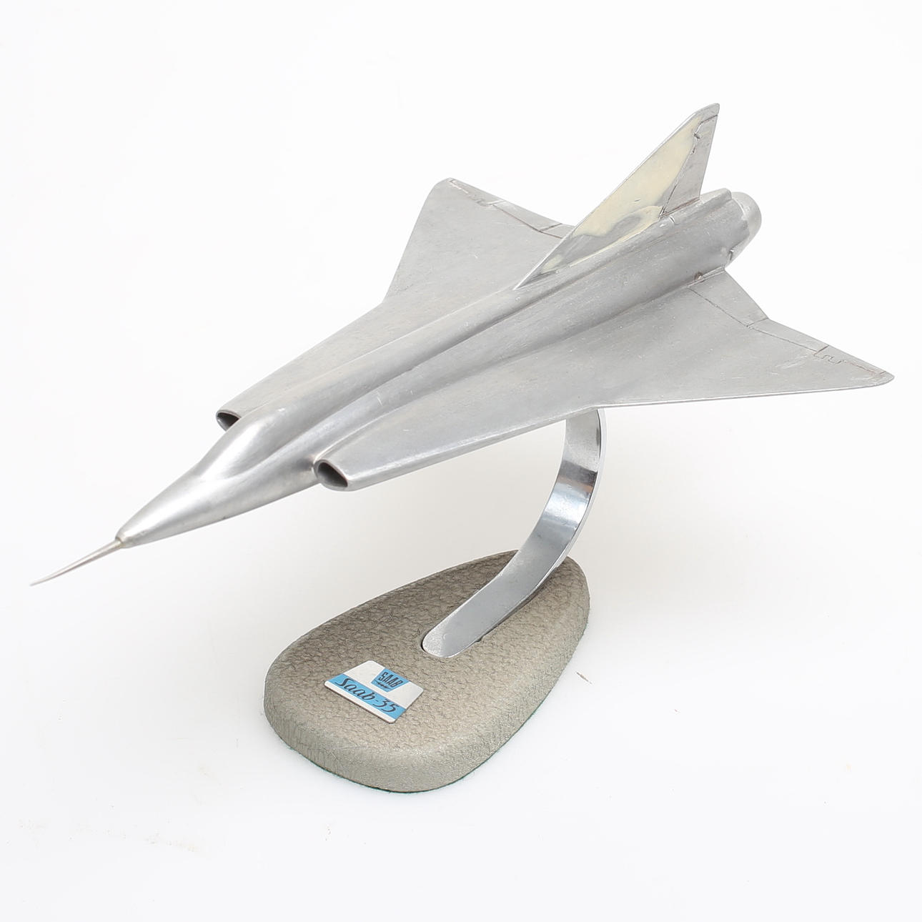 MODELO, avión, SAAB-35 Draken.