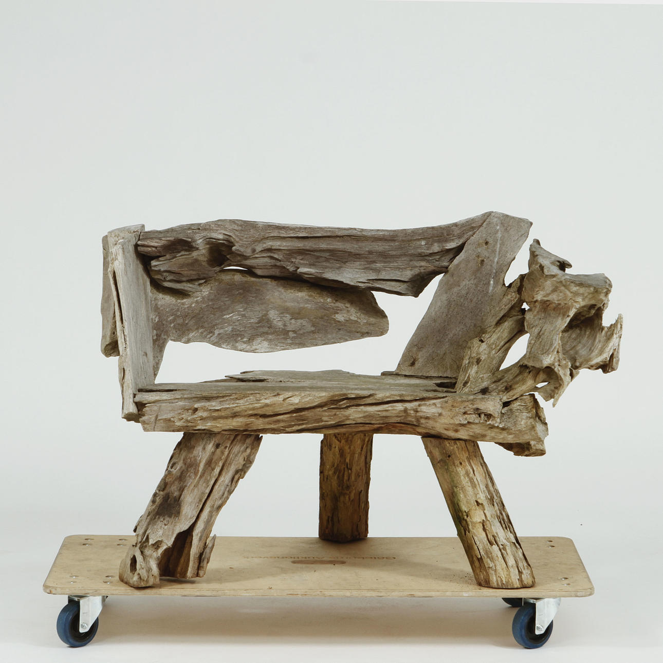 TRÄDGÅRDSSOFFA, trä, orientalisk.