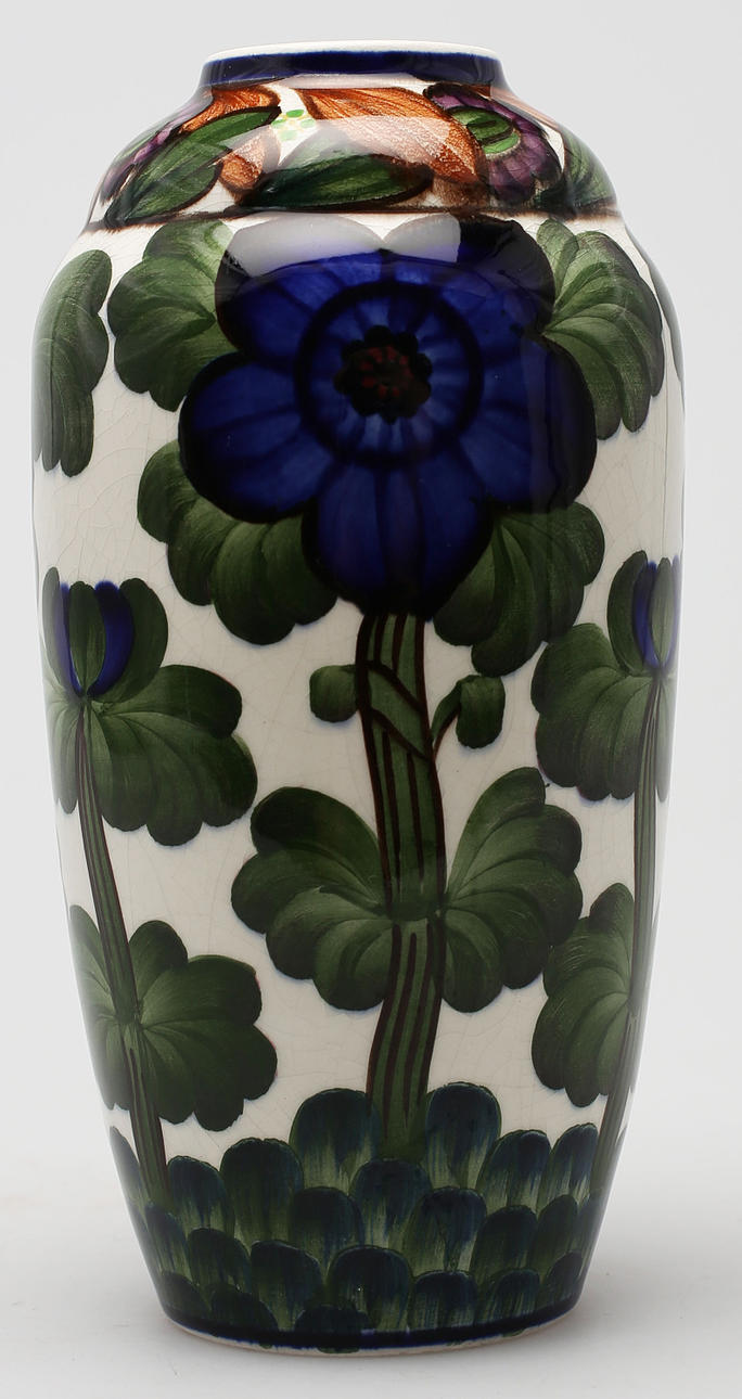 VAS, fajans, Aluminia, Danmark.