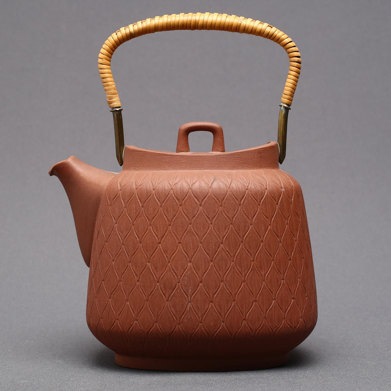 TEKANDE, stentøj, Jens Harald Quistgaard, Palshus, Danmark.