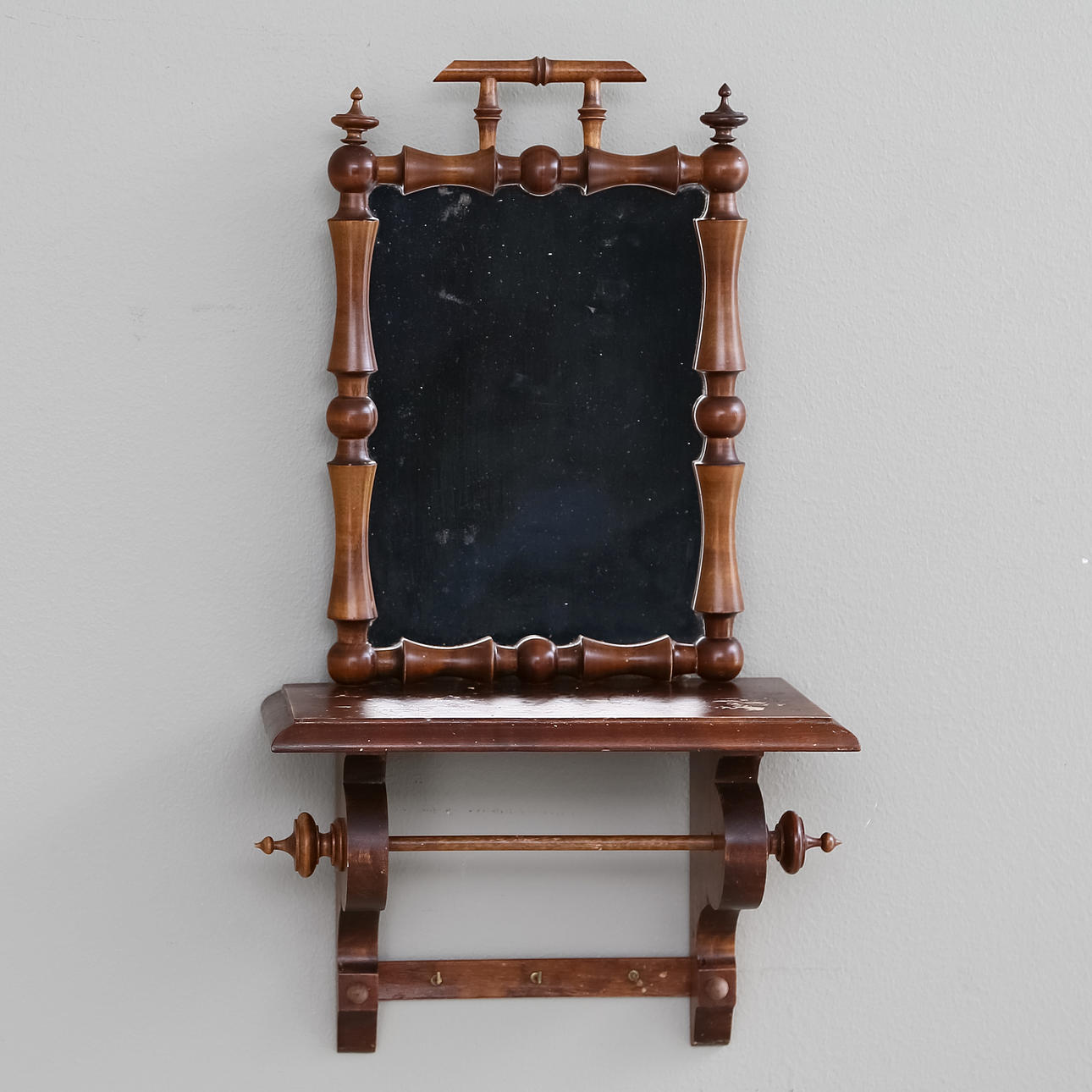 RAKSPEGEL, 18/1900-tal.