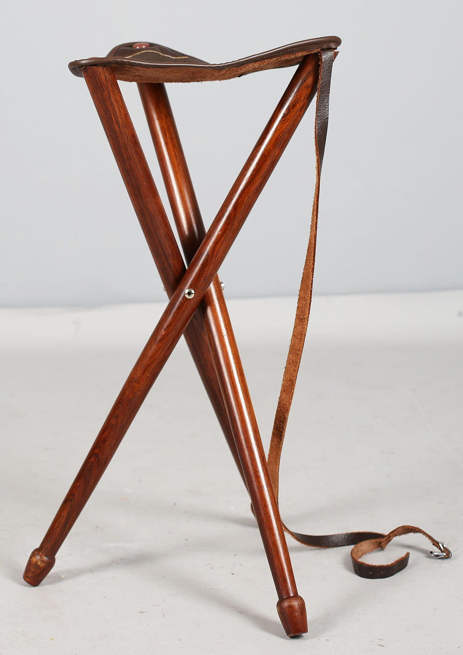 JAKTSTOL, 1900-talets andra hälft.