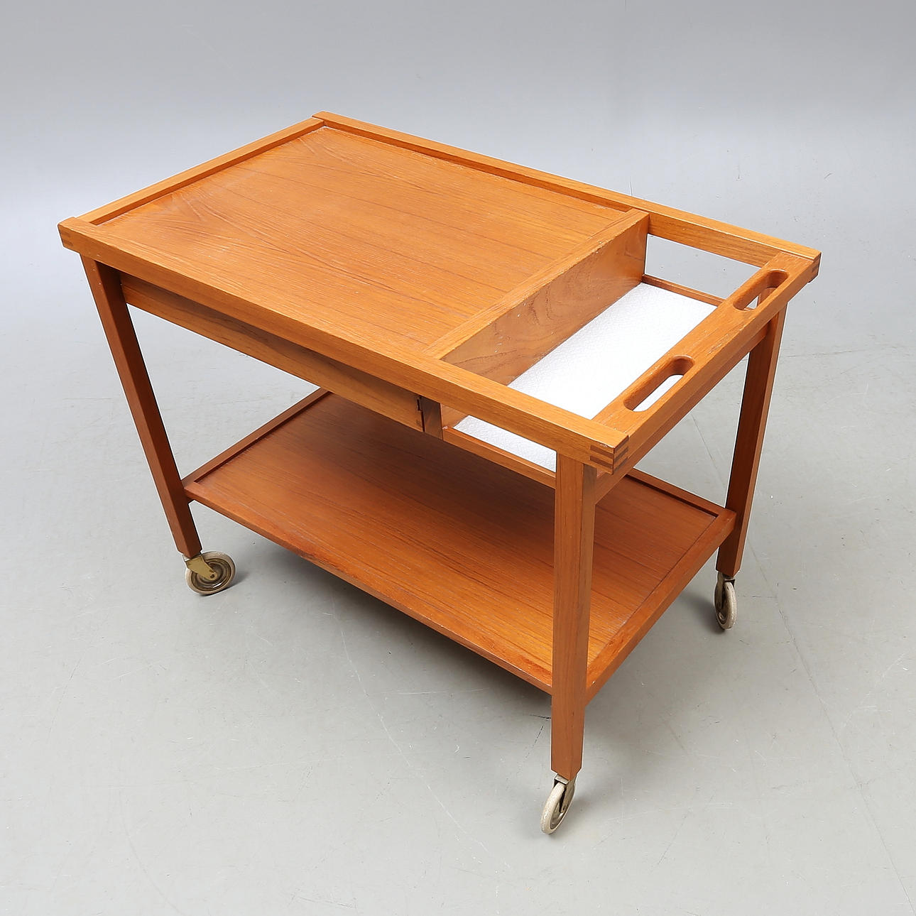 SERVING WAGON, "Boy", DS Möbler, Diö, 1900s.
