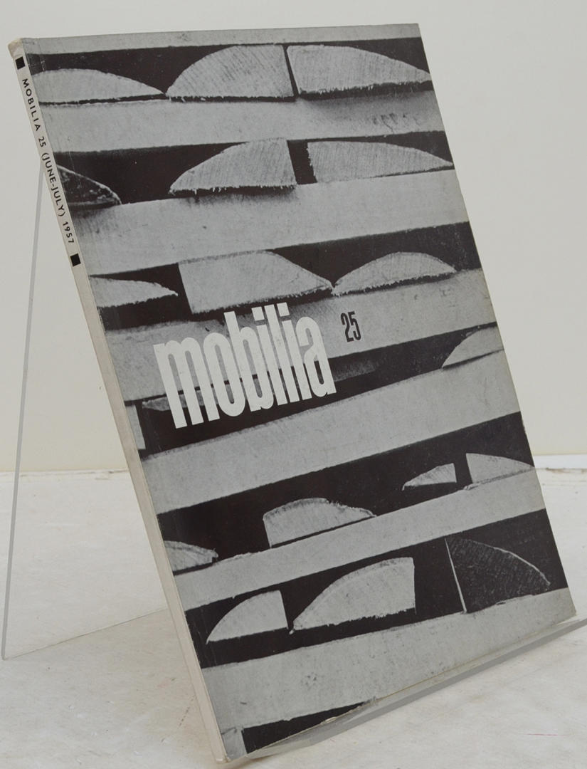 Mobilia No. 25 1957.