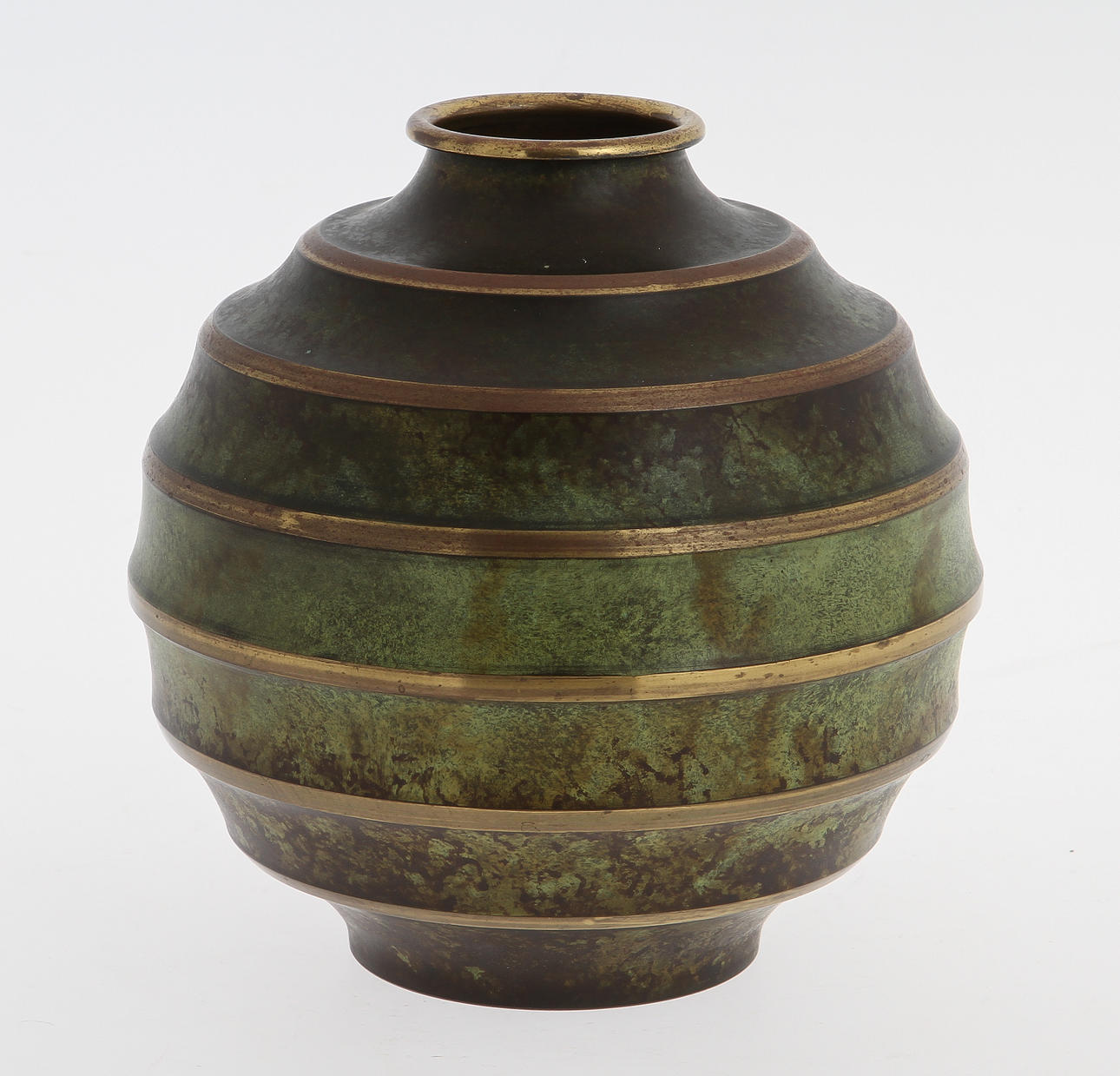 VAS, brons, 1900-tal.