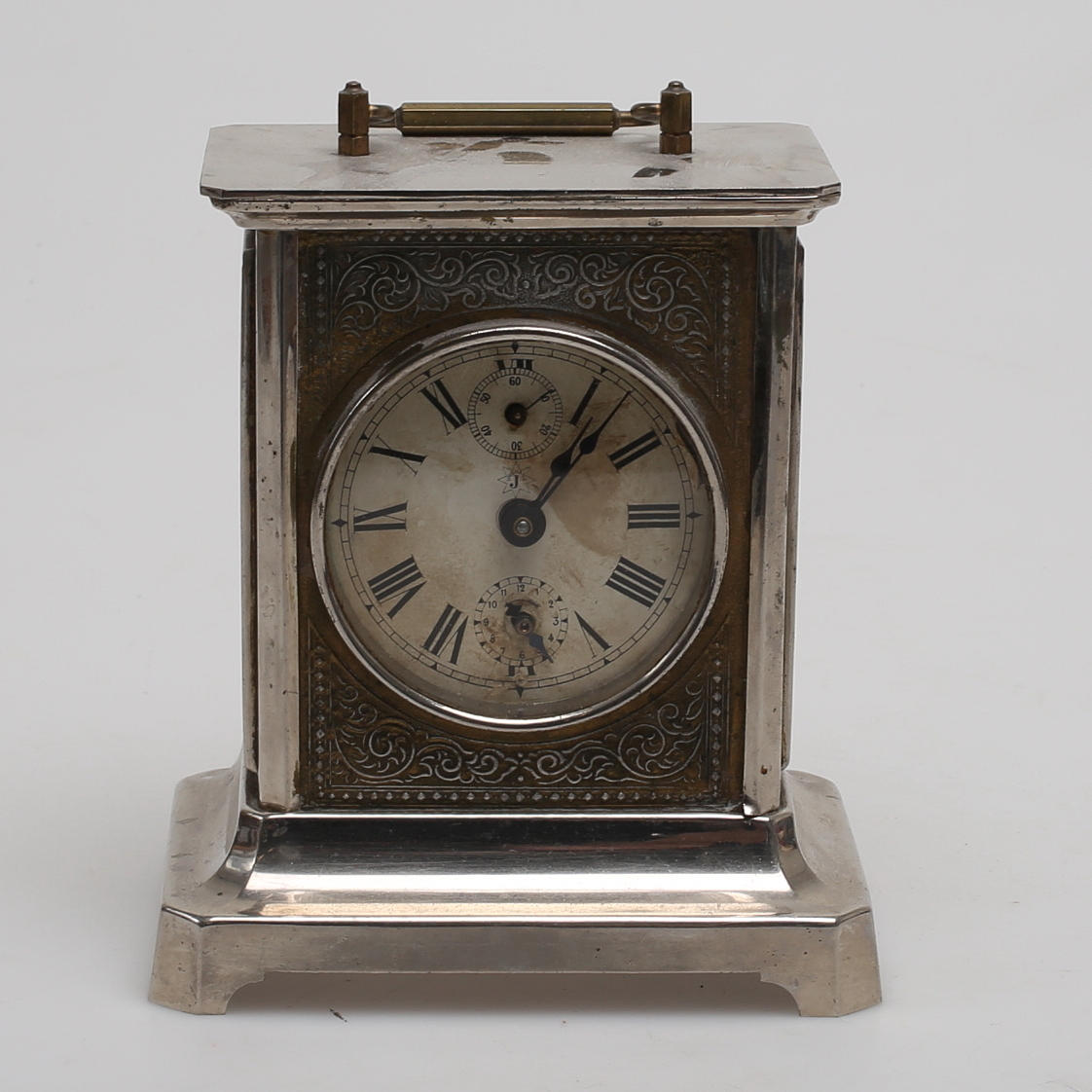 BORDSUR, 1800-tal, klassisk modell. Junghans.