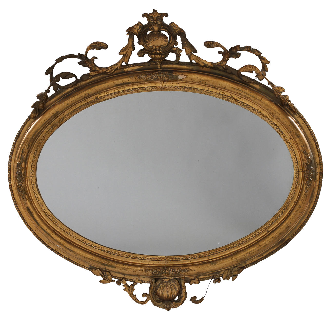 MIRROR, 1800s.