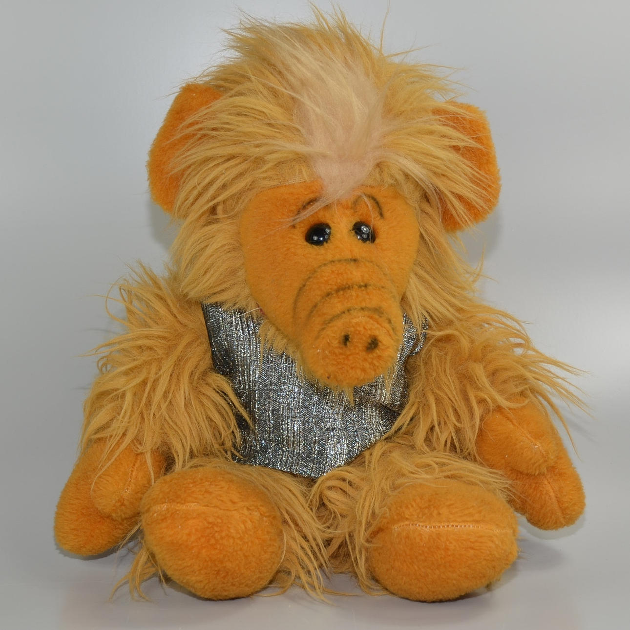 ANIMALES RESUELTOS, "Alf".