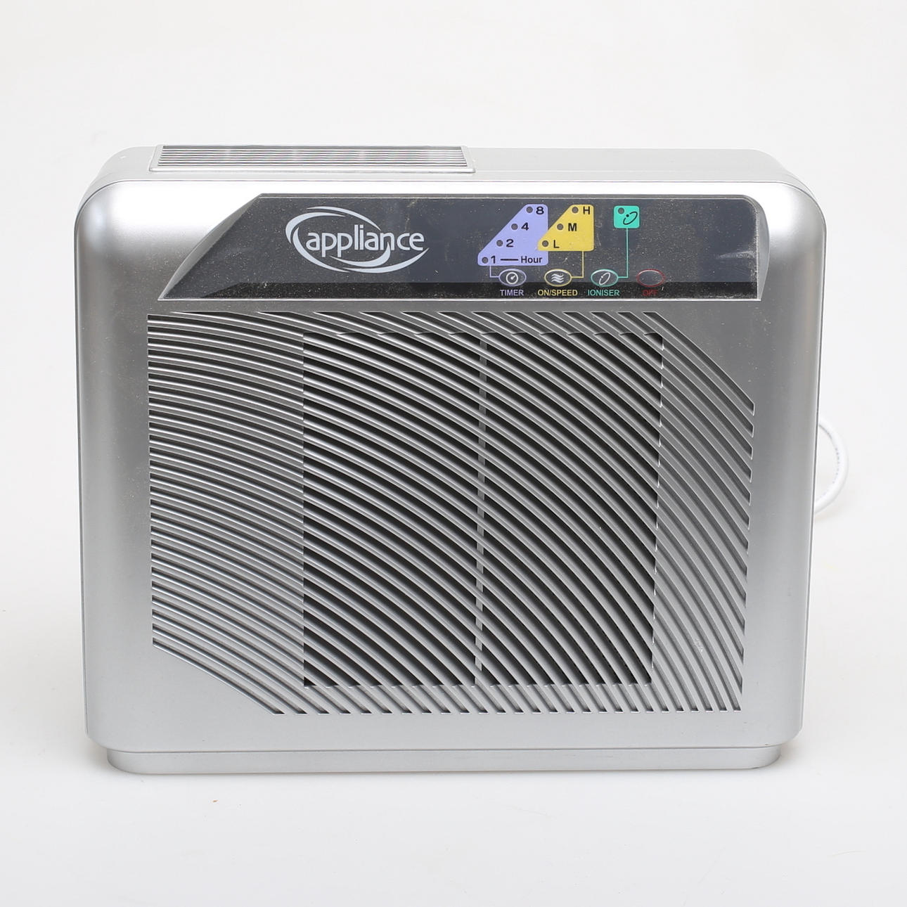 AIR CLEANER, Appilance 101.