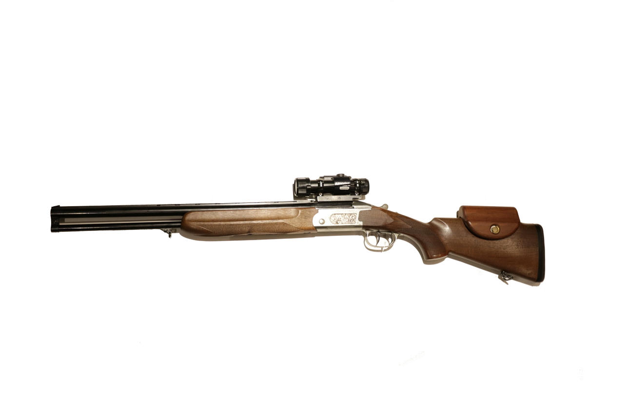 TIKKA. 512S kal. 12/7x57R.