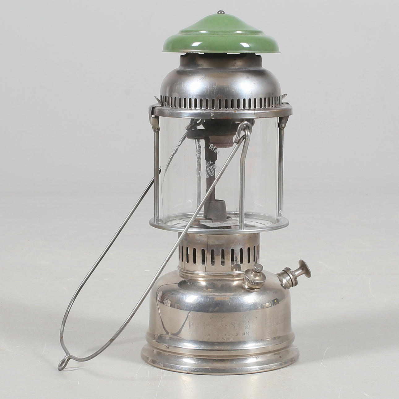 STORMLANTERNE, PRIMUS, nr. 1080, 1900-tallet.