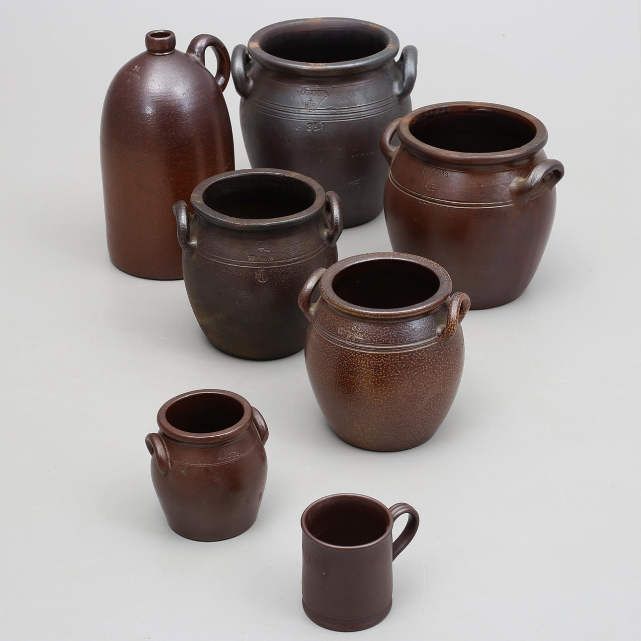 KRUS, 7 st, Wallåkra, Höganäs.