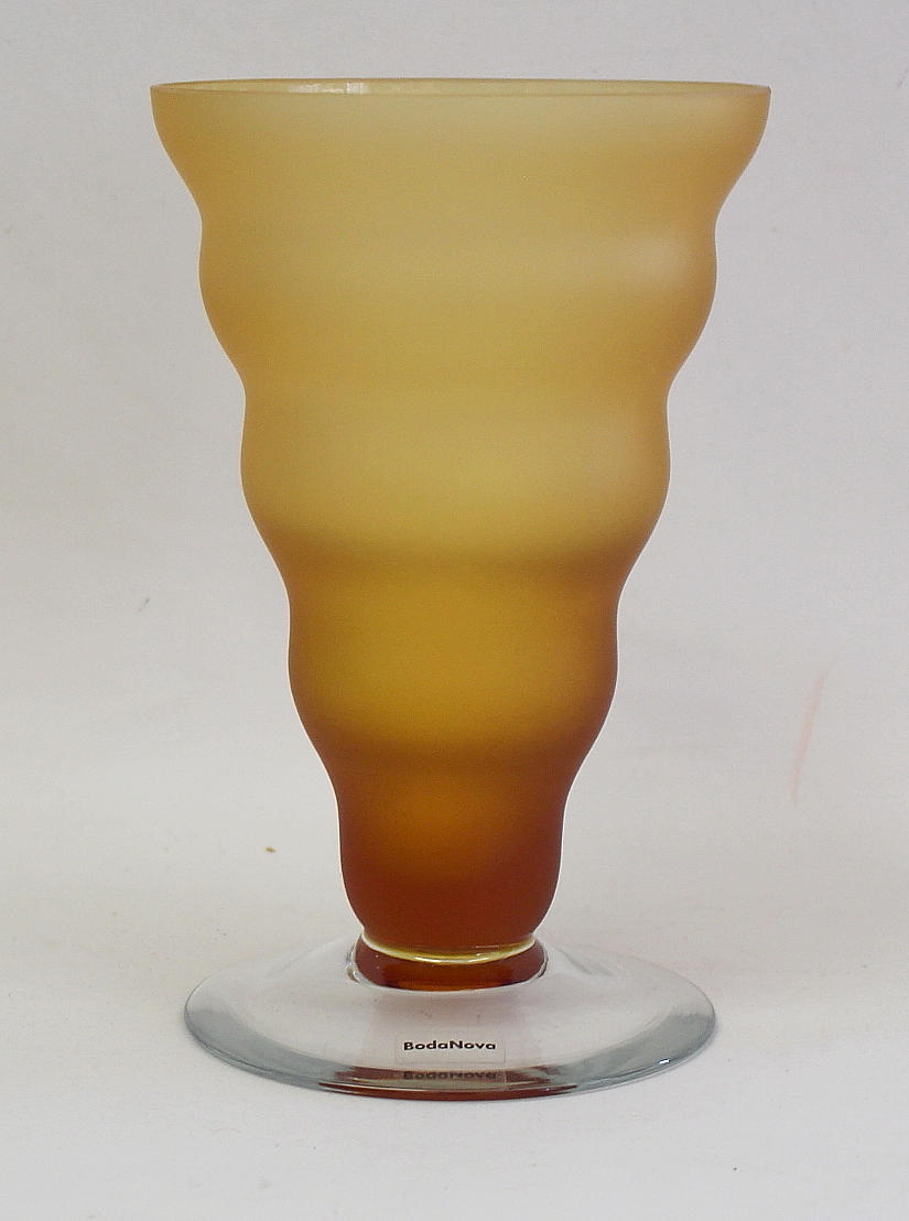 VAS, Frostat Glas, Boda Nova.