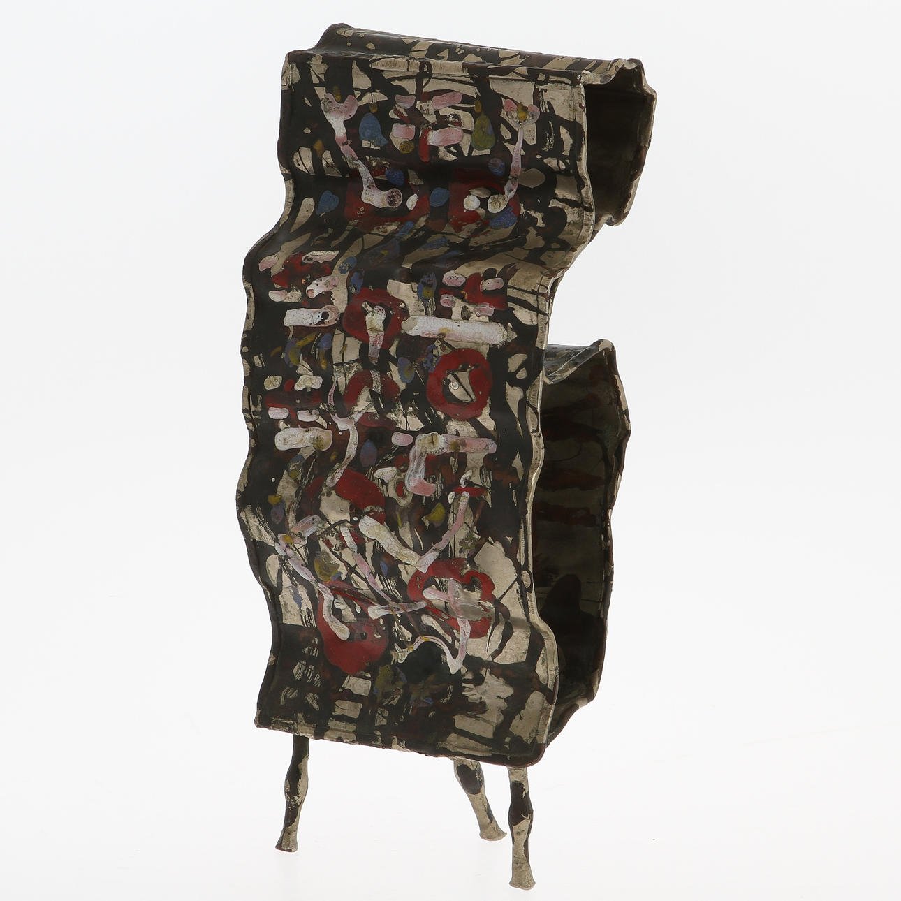 WALTER BENGTSSON. TILLSKRIVEN. SKULPTUR, höjd 38 cm.