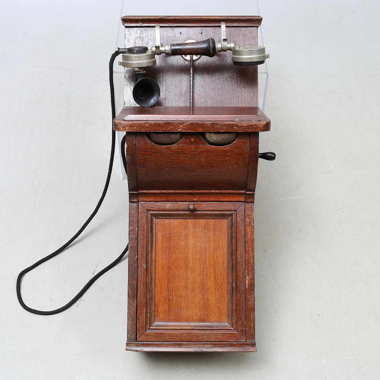 WALL PHONE, LM Ericsson, early 20th century.