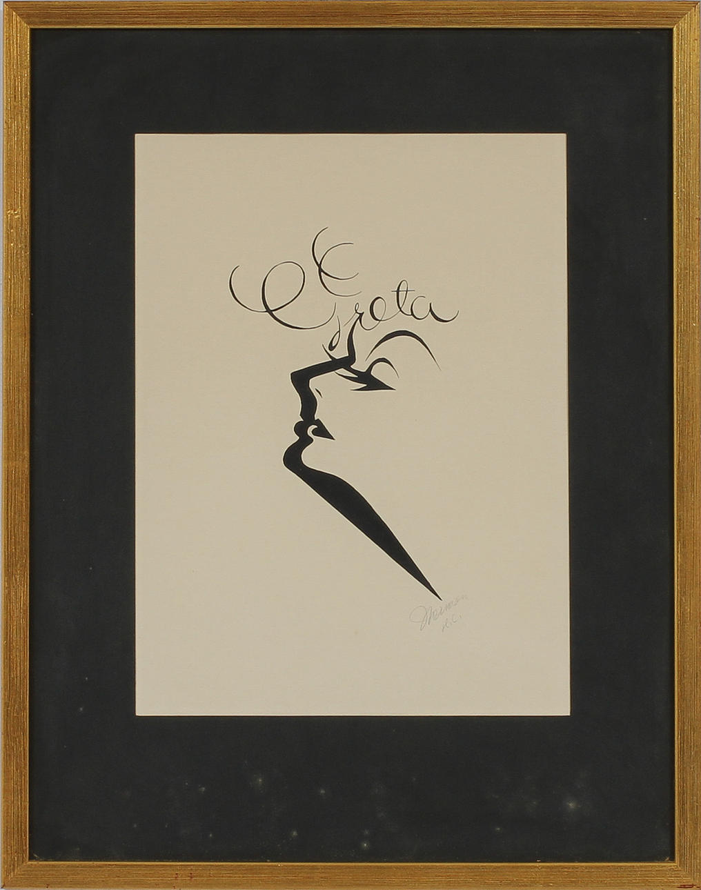 EINAR NERMAN, 7 st, litografier.