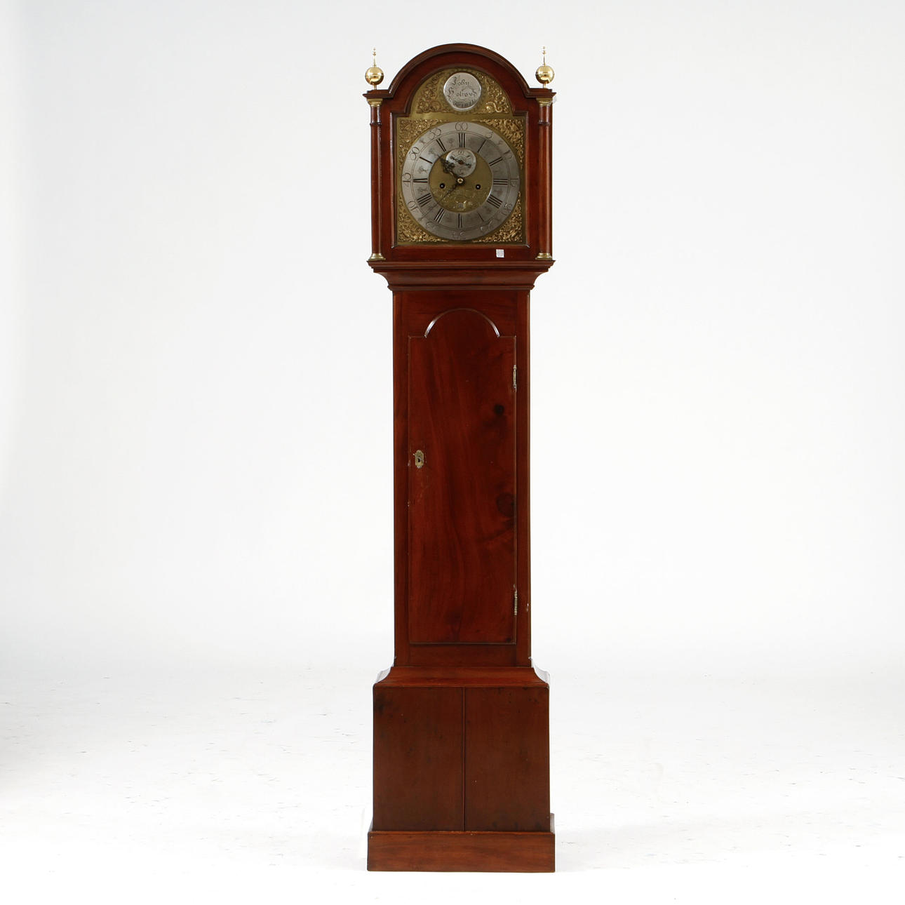 FLOOR WIRE, John Holroyd, Wakefield, about 1780.