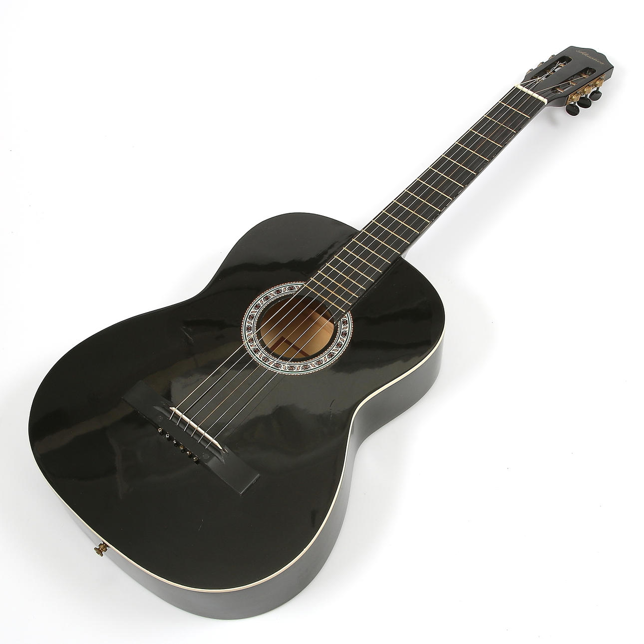 GITARR, akustisk, Akustica, 1900-tal.