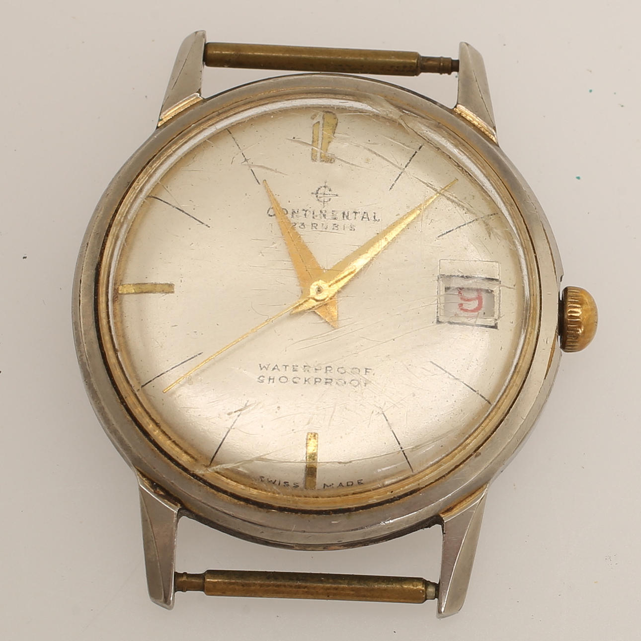 MEN'S WATCH, Continental.