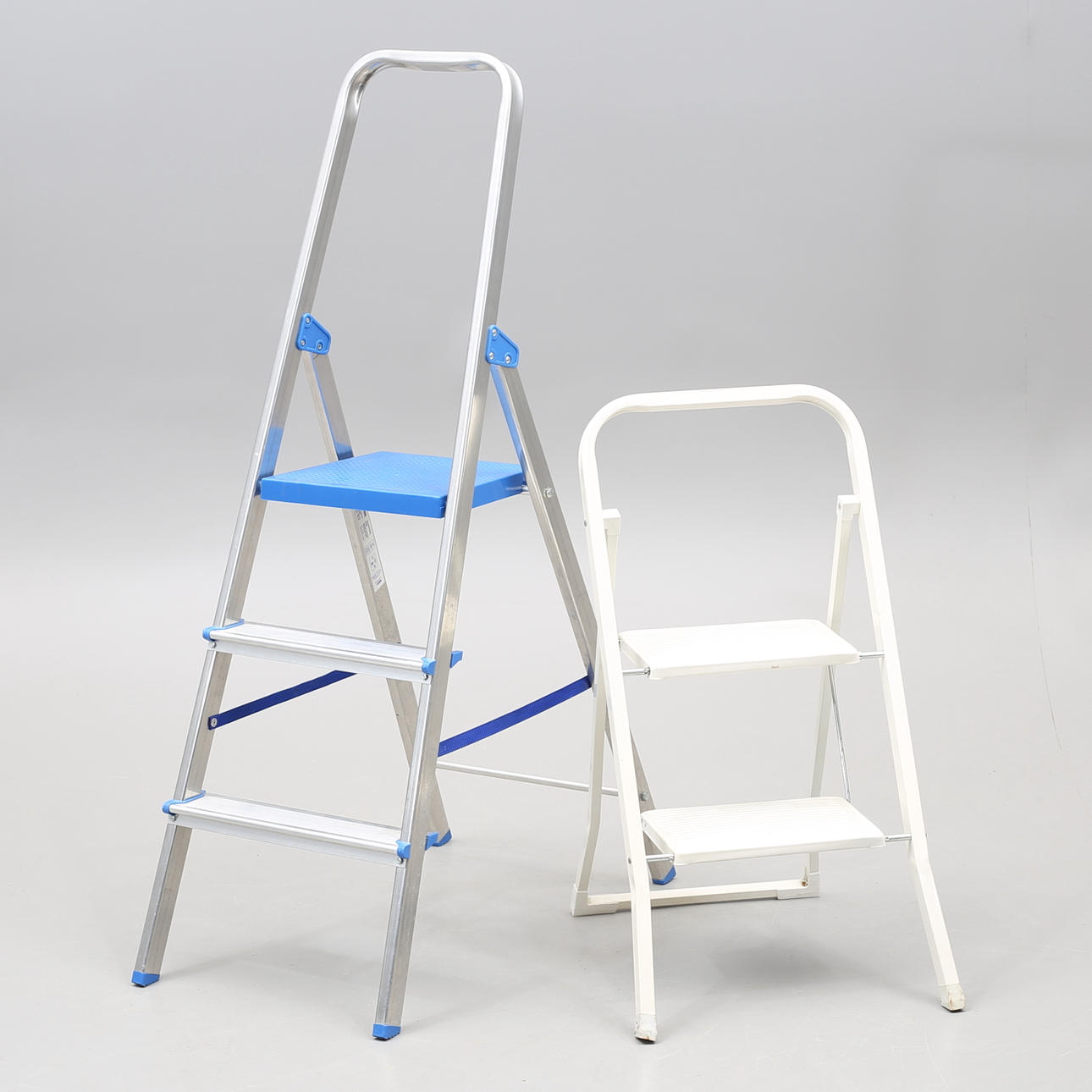 TRAPPSTEGAR, 2 st, Press & Svets, Skeppshult.