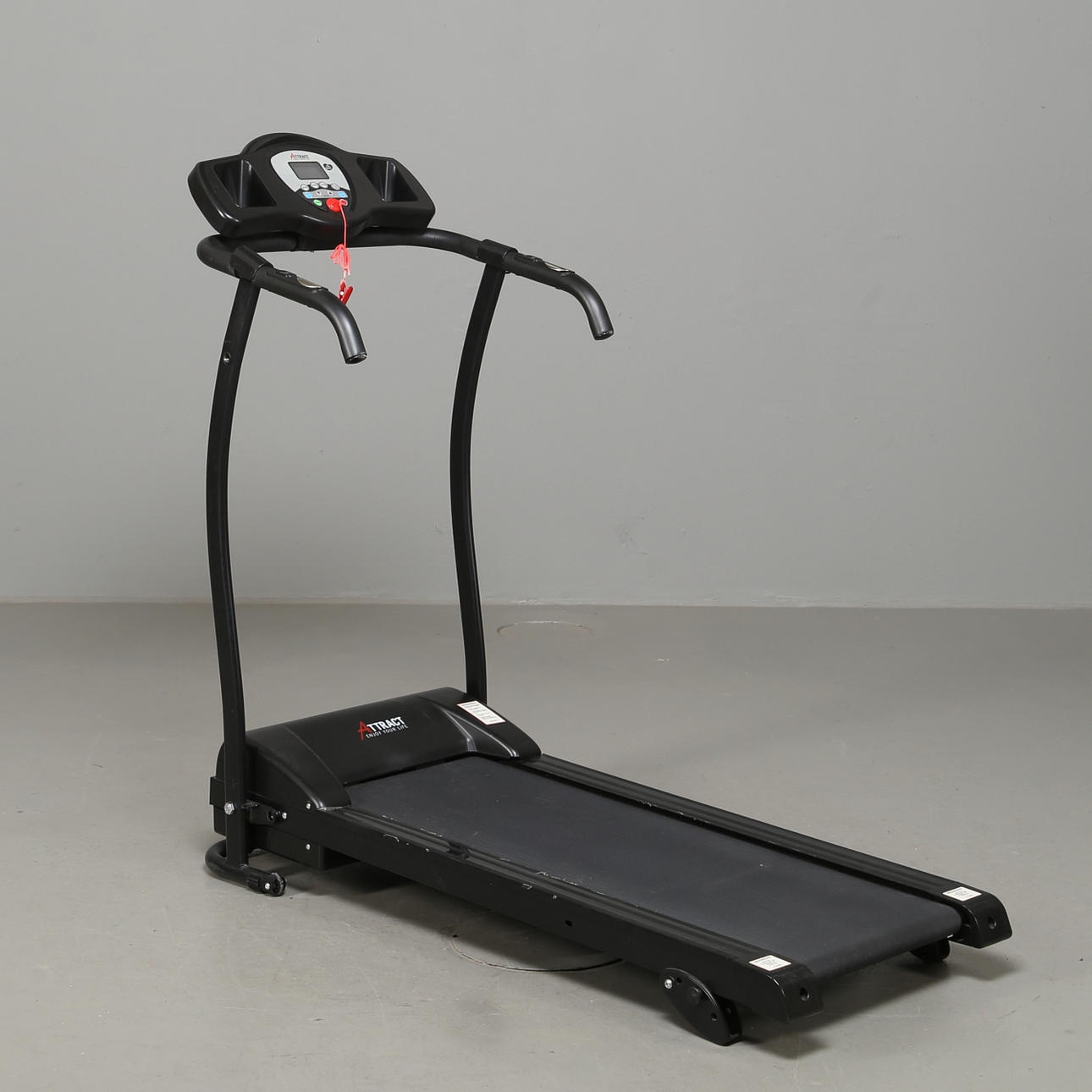 LØBEBAND / VANDREBÅND, Attract, 2000'erne.