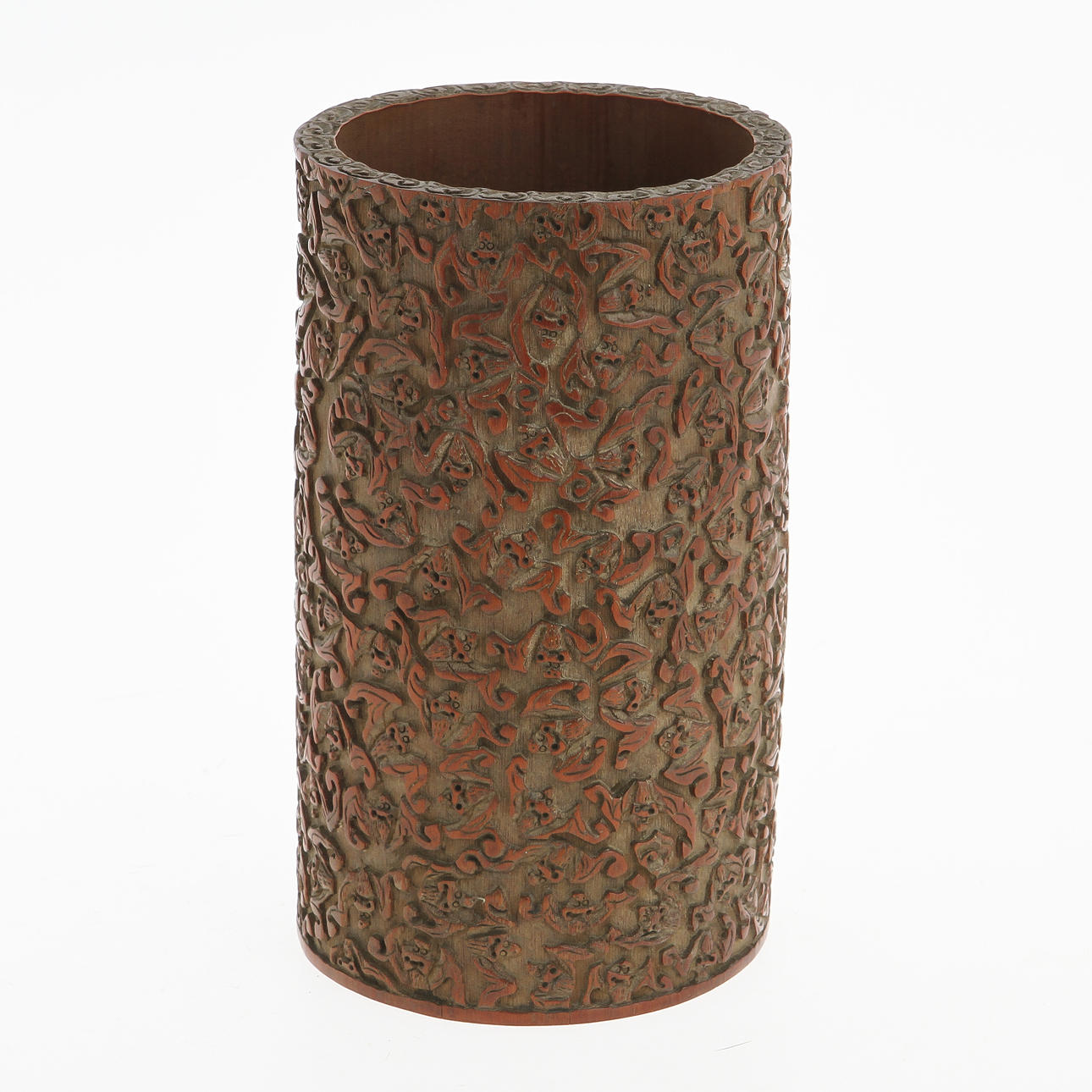 PENSELSTÄLL, bambu, Kina.