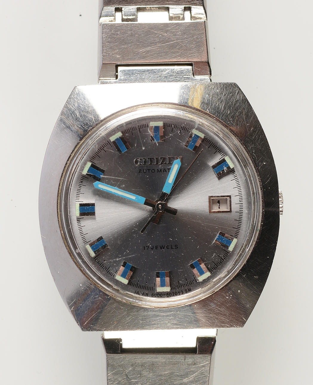 HERRARMBANDSUR, Citizen.