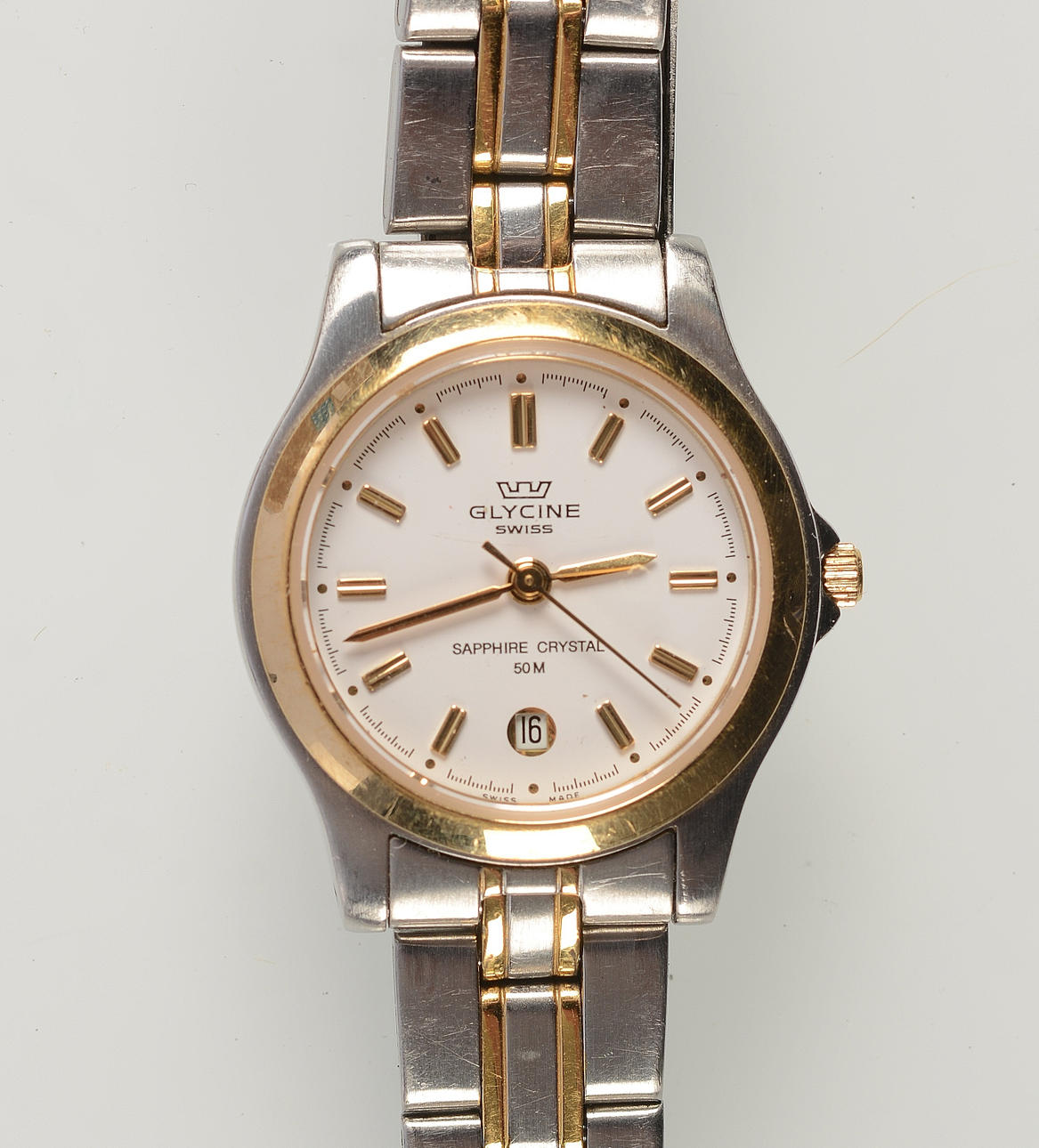 DAMARMBANDSUR, Glycine.