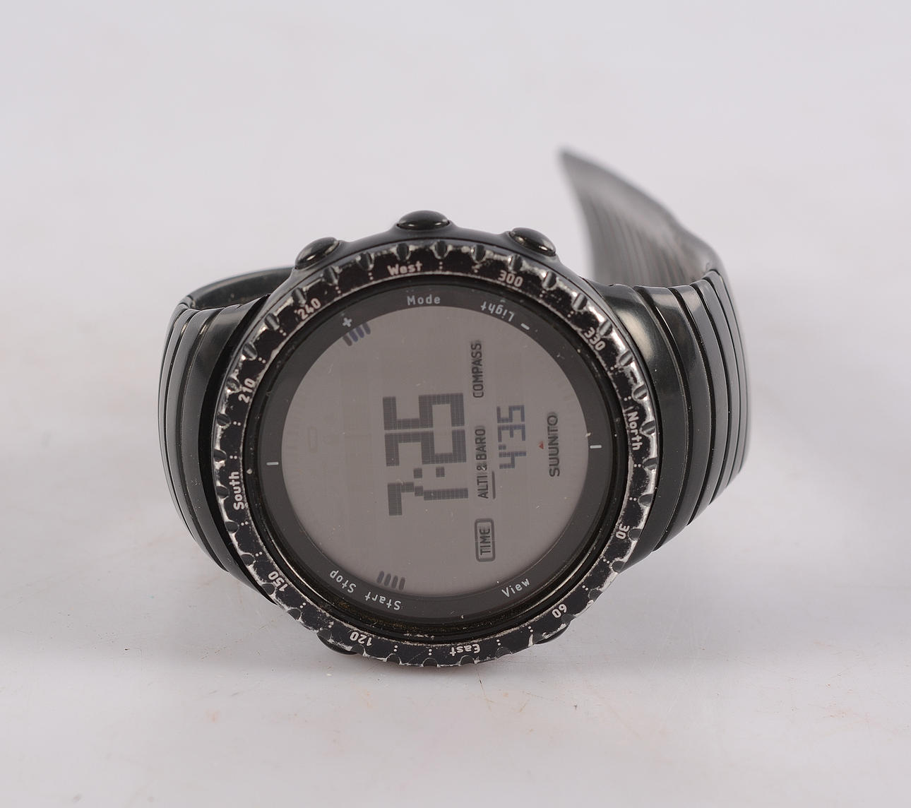 HERRARMBANDSUR, Suunto Core.
