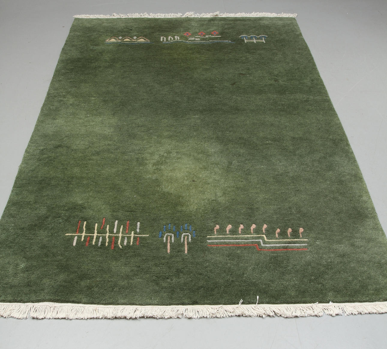 MATTA, ca 270 x 171 cm.