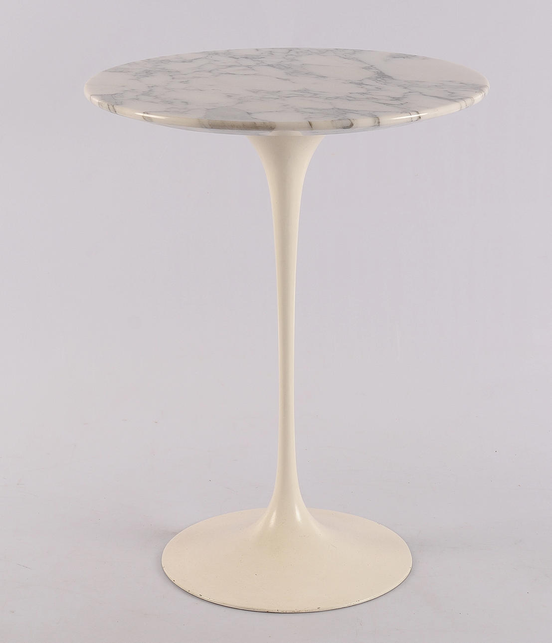 EERO SAARINEN. Bord, "Tulip", 1900-tal.