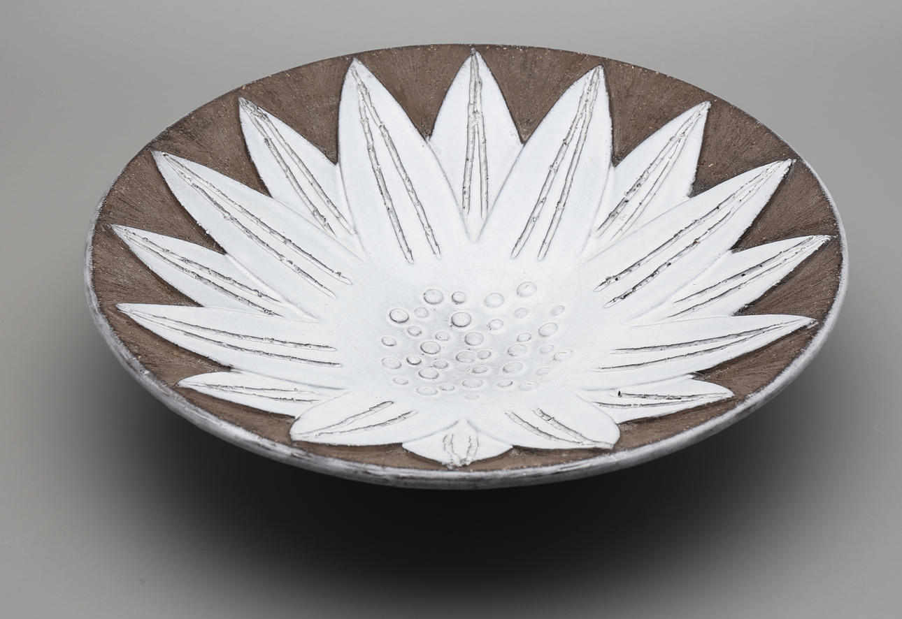 ANNA-LISA THOMSON. FAT, "PAPRIKA", Upsala-Ekeby.