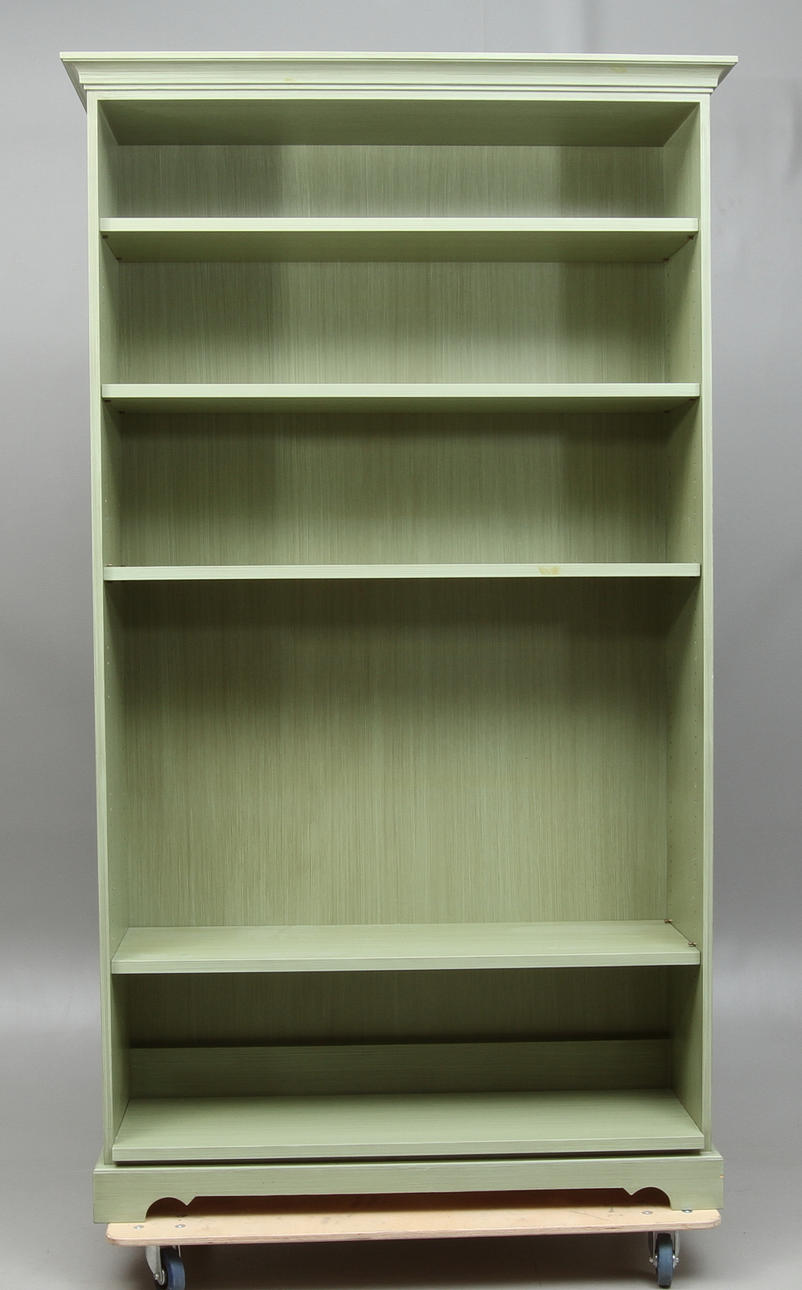 BOKHYLLA, Åmells Möbler, 1900-talets slut.