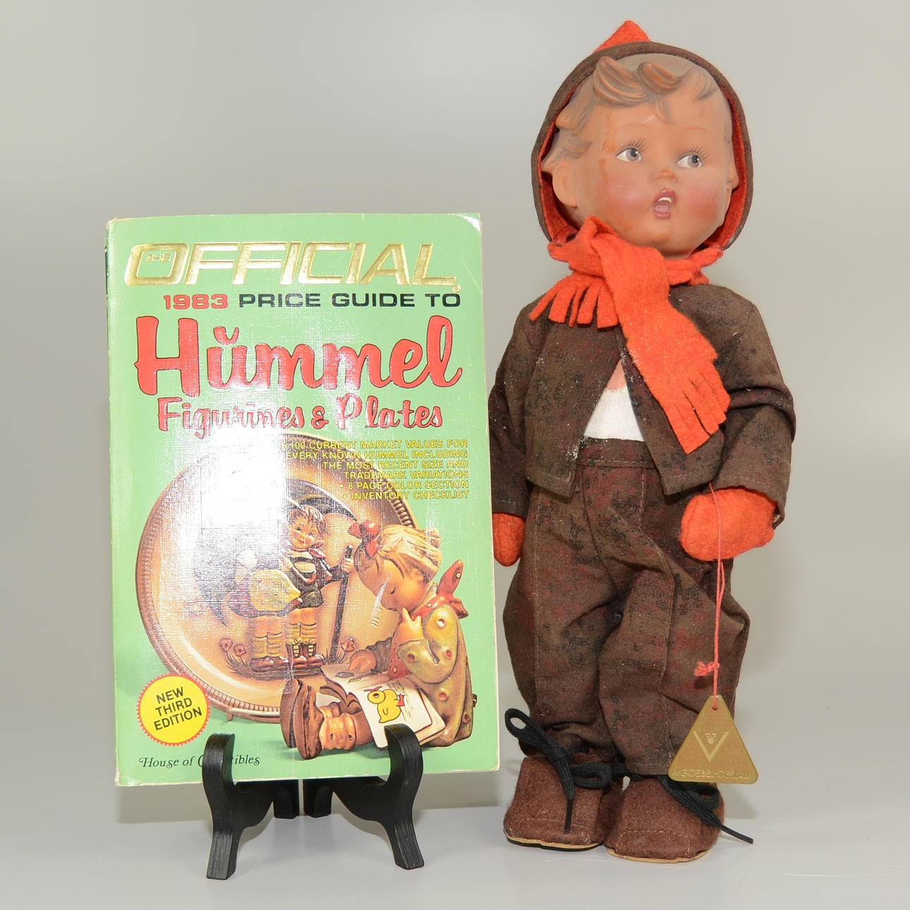DOLL, Hummel, Preisführer.